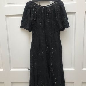 Rebecca Taylor lace dress